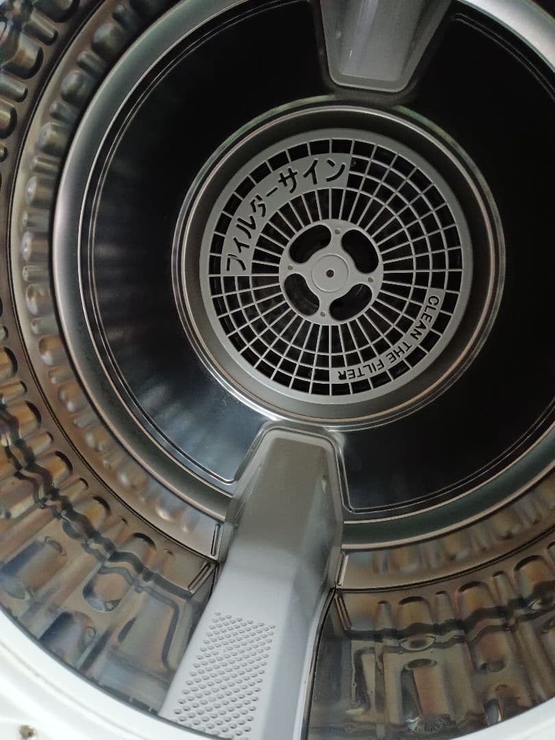 Panasonic 衣類乾燥機　NH-D603 2022年式