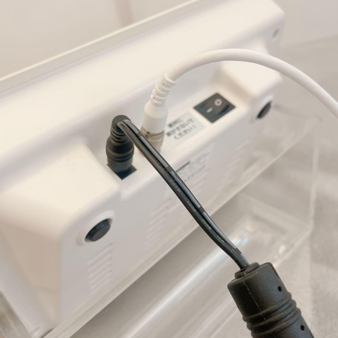 ハイパージェット　 美顔器・美容器 美品