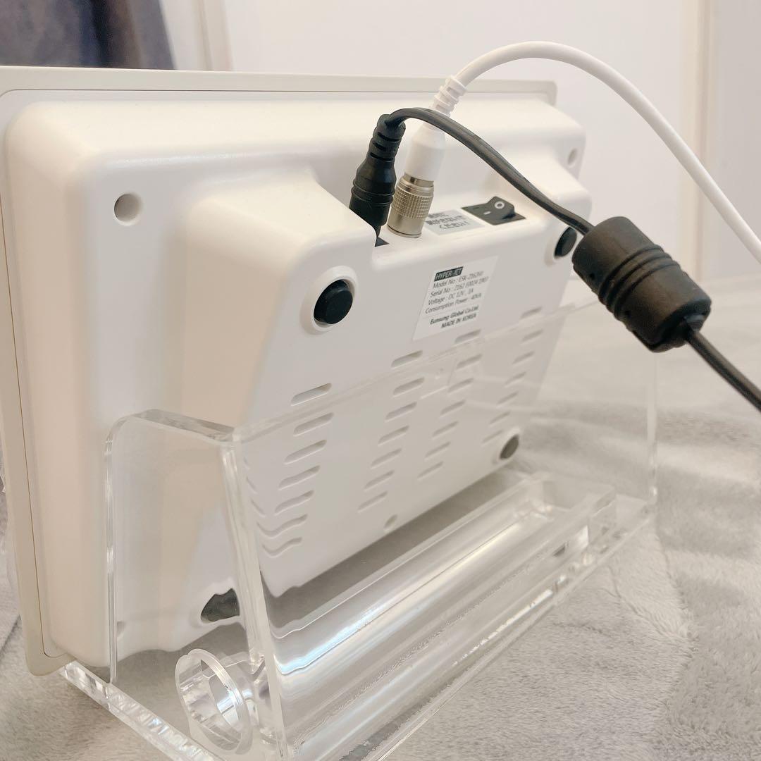 ハイパージェット　 美顔器・美容器 美品