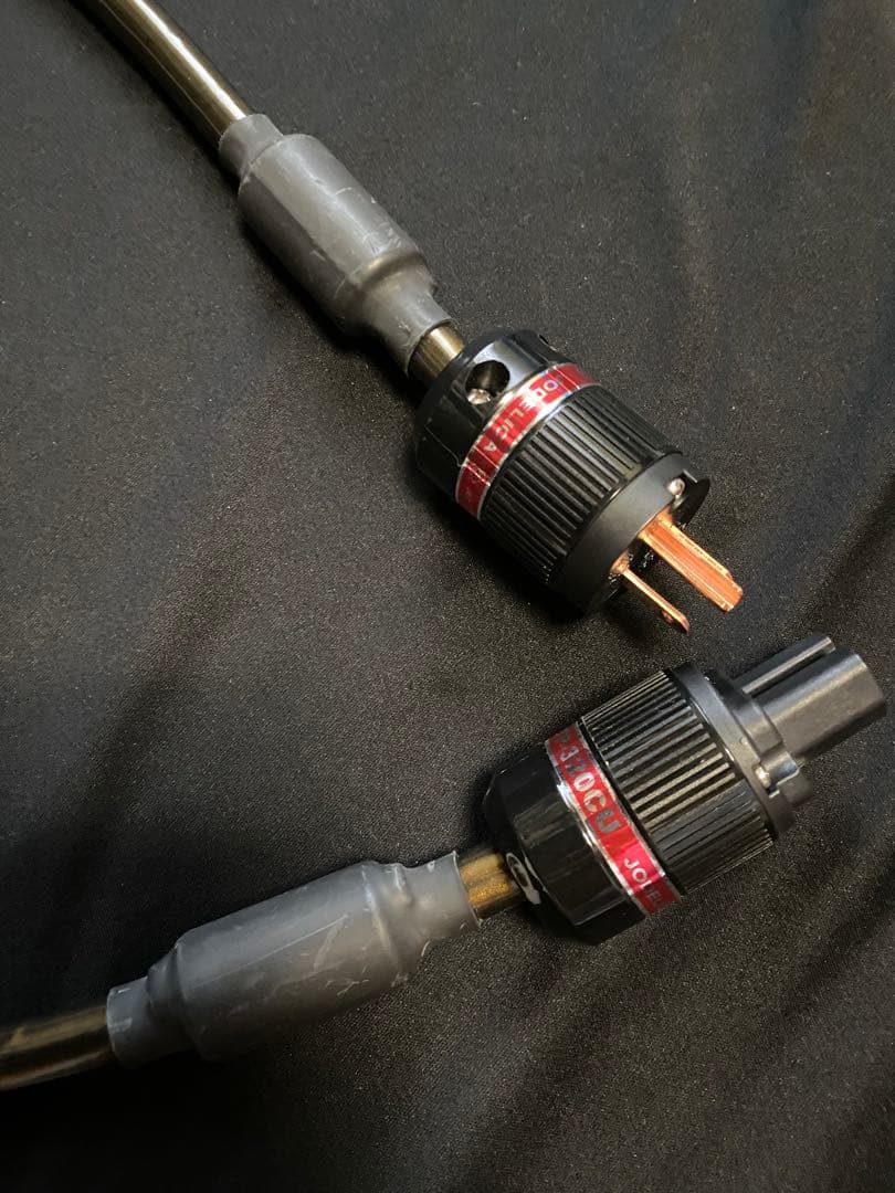 TIGLON 電源ケーブル MGL-DFA10 1.2m