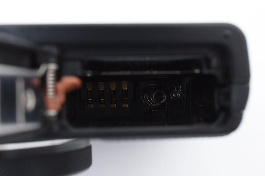 美品 キャノン Canon PowerShot G9X 1108