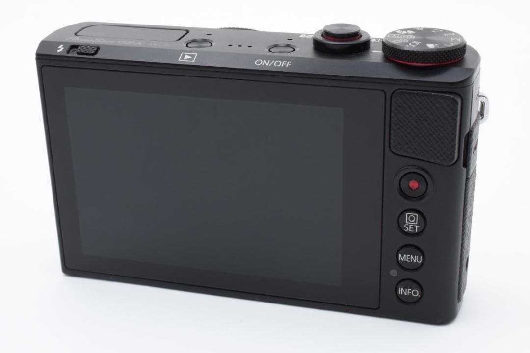 美品 キャノン Canon PowerShot G9X 1108