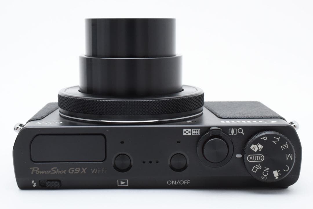 美品 キャノン Canon PowerShot G9X 1108