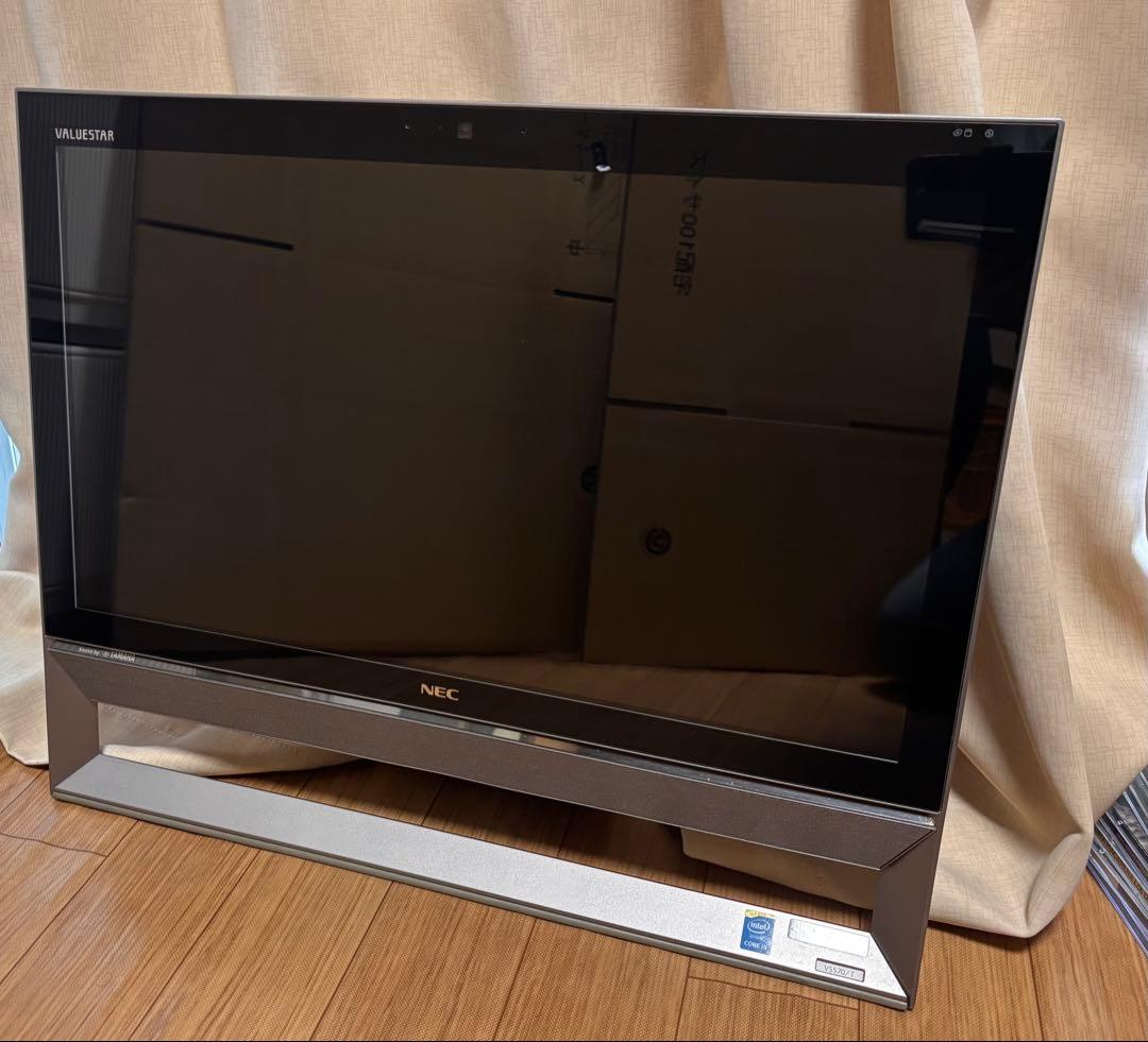 NEC VALUESTAR パーソナルコンピューター