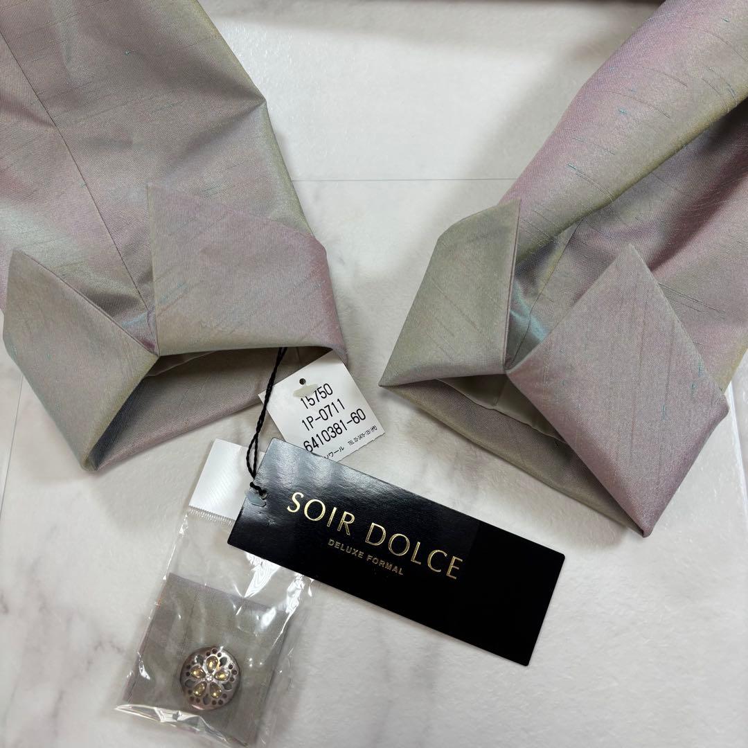 【新品】SOIR DOLCE ソワールドルチェ フォーマルジャケット 13号