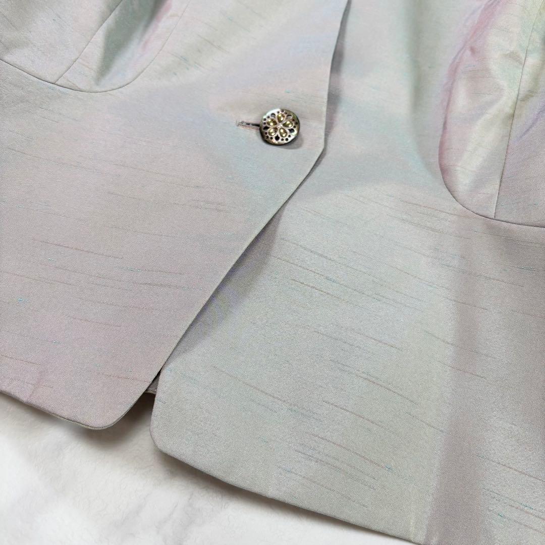 【新品】SOIR DOLCE ソワールドルチェ フォーマルジャケット 13号