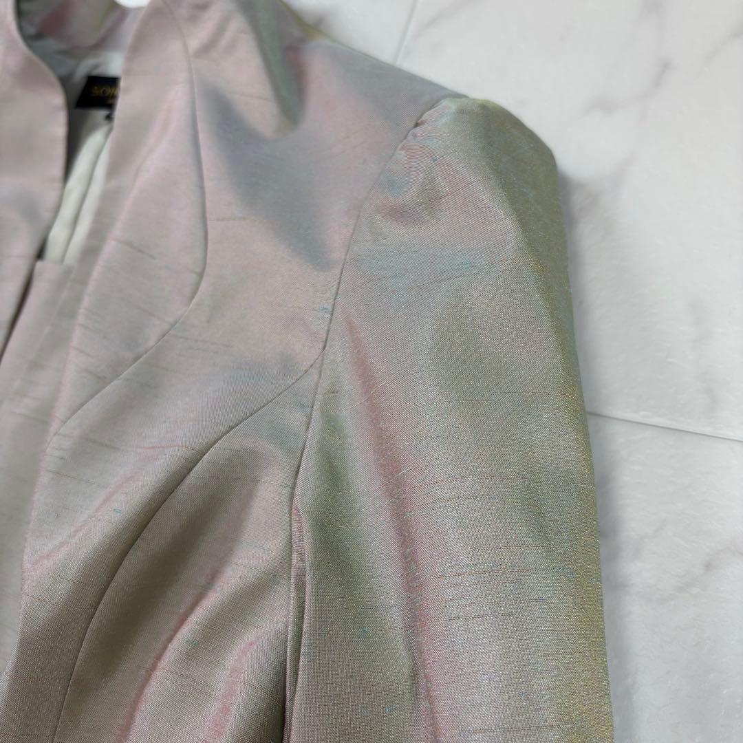 【新品】SOIR DOLCE ソワールドルチェ フォーマルジャケット 13号