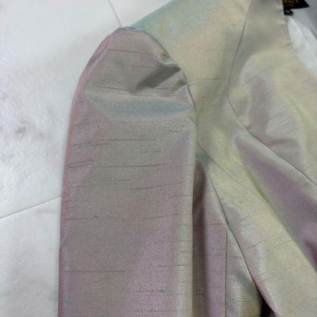 【新品】SOIR DOLCE ソワールドルチェ フォーマルジャケット 13号