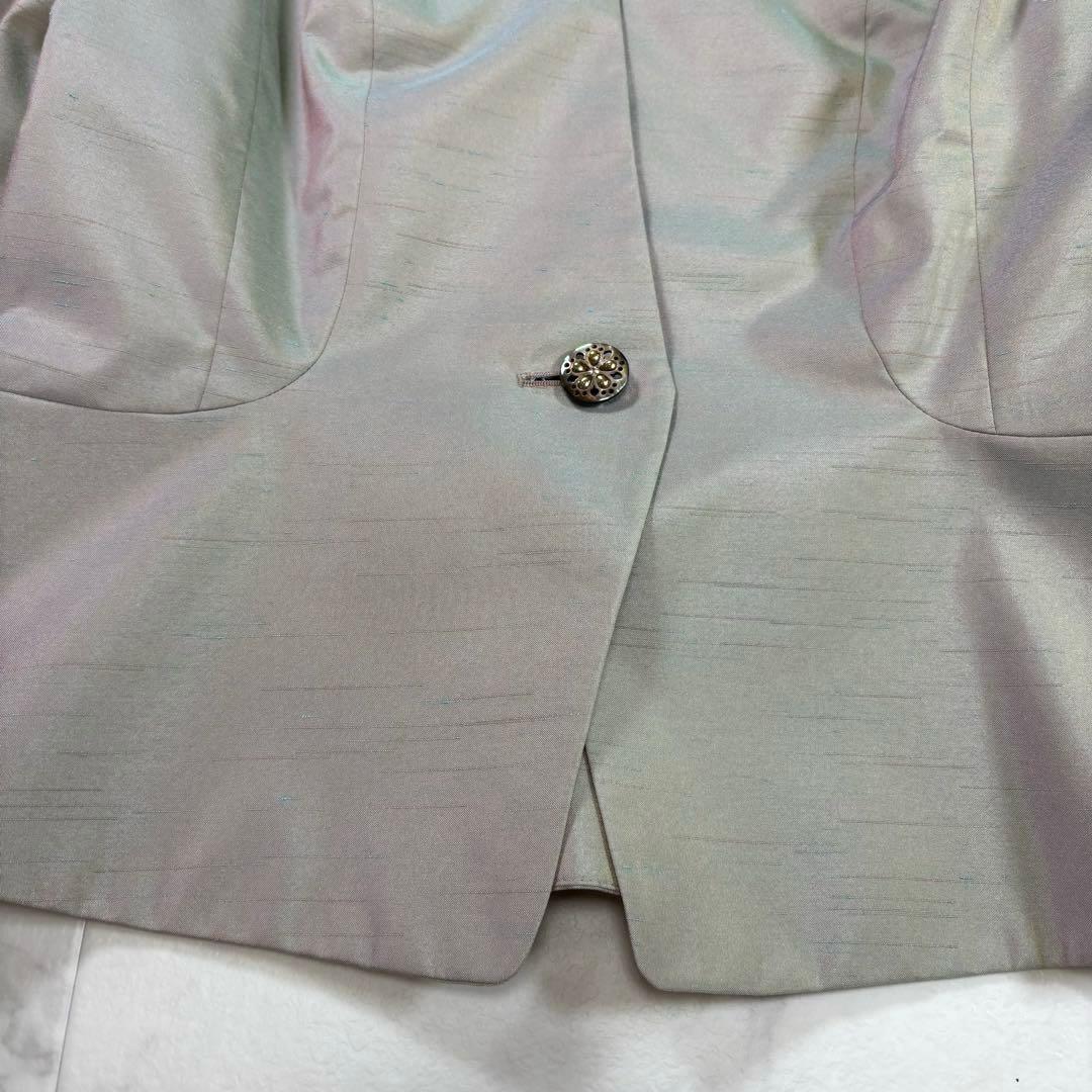 【新品】SOIR DOLCE ソワールドルチェ フォーマルジャケット 13号