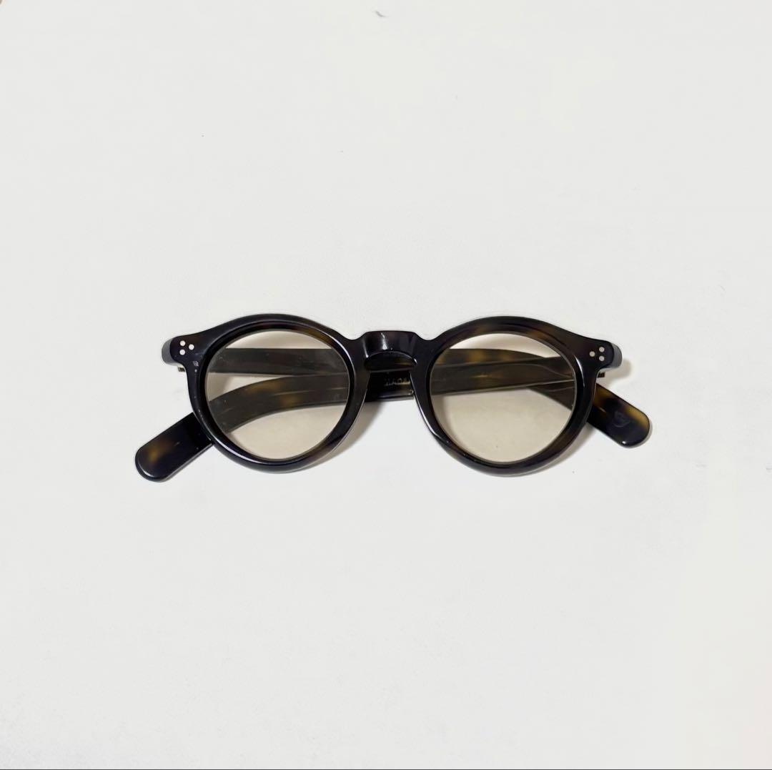 guepard 眼鏡 07 ベッコウ