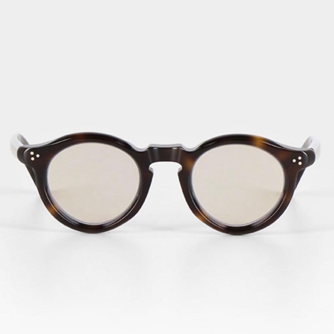 guepard 眼鏡 07 ベッコウ