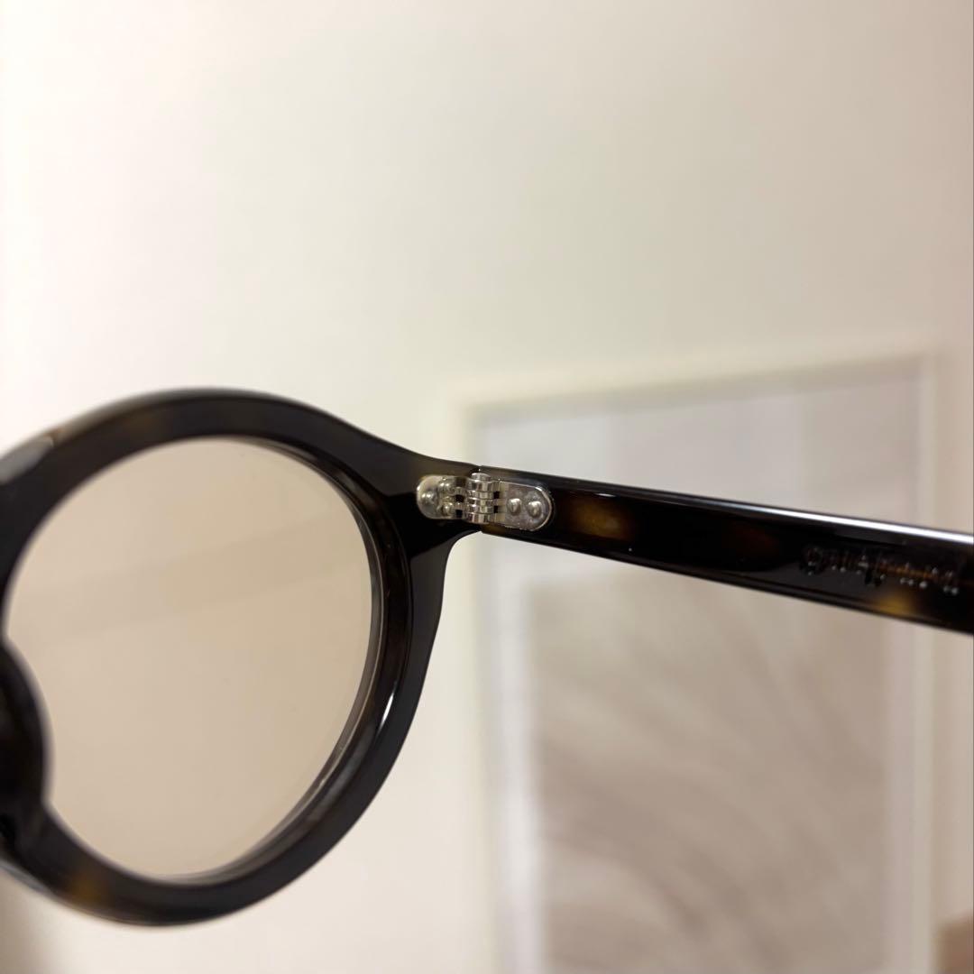 guepard 眼鏡 07 ベッコウ