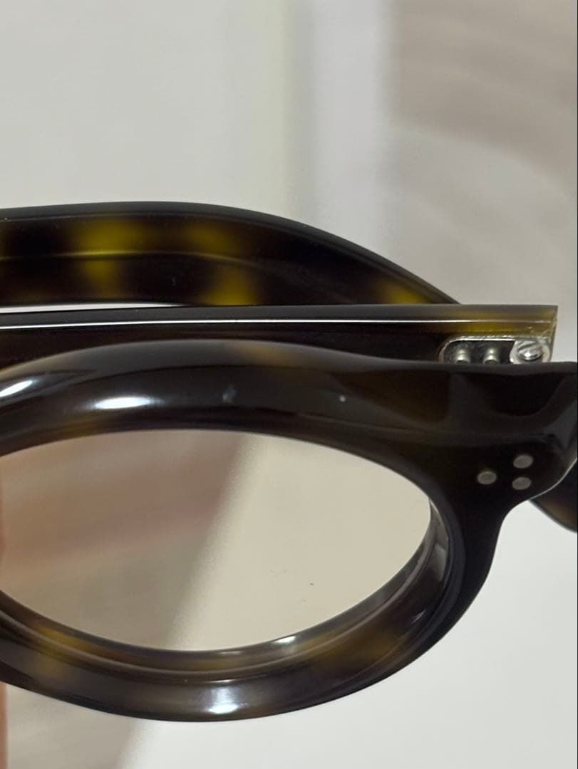 guepard 眼鏡 07 ベッコウ