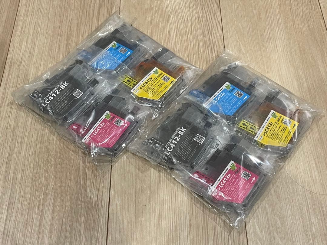 ブラザー MFC-J7300CDW 複合機 美品！　おまけ付き！