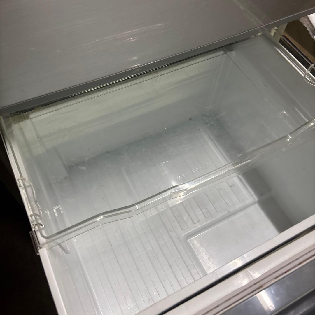 サダ吉 東芝 冷蔵庫 GR-M33S ホワイト 2018年製