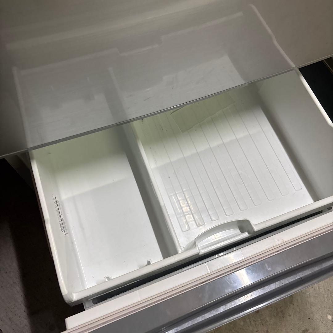 サダ吉 東芝 冷蔵庫 GR-M33S ホワイト 2018年製