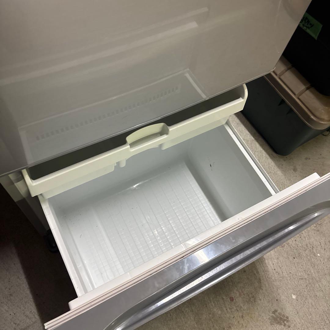 サダ吉 東芝 冷蔵庫 GR-M33S ホワイト 2018年製