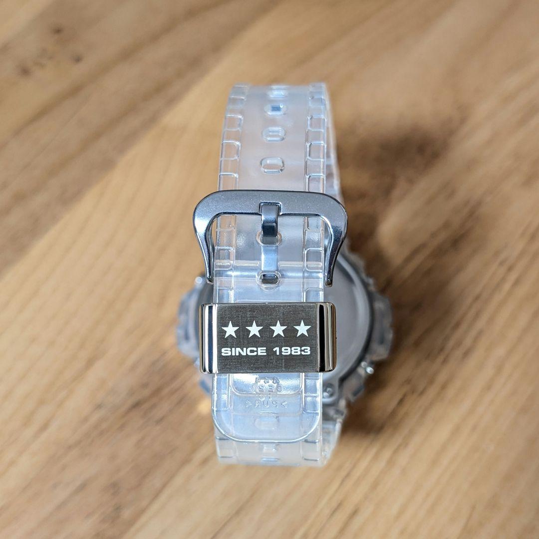【未使用品】G-SHOCK DW-6940RX-7JR 40周年モデル