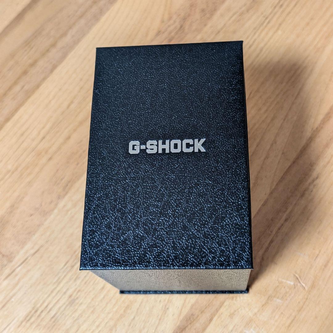 【未使用品】G-SHOCK DW-6940RX-7JR 40周年モデル