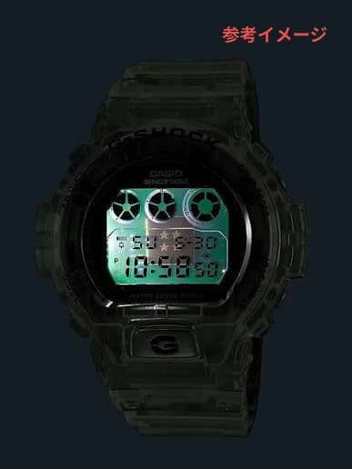 【未使用品】G-SHOCK DW-6940RX-7JR 40周年モデル