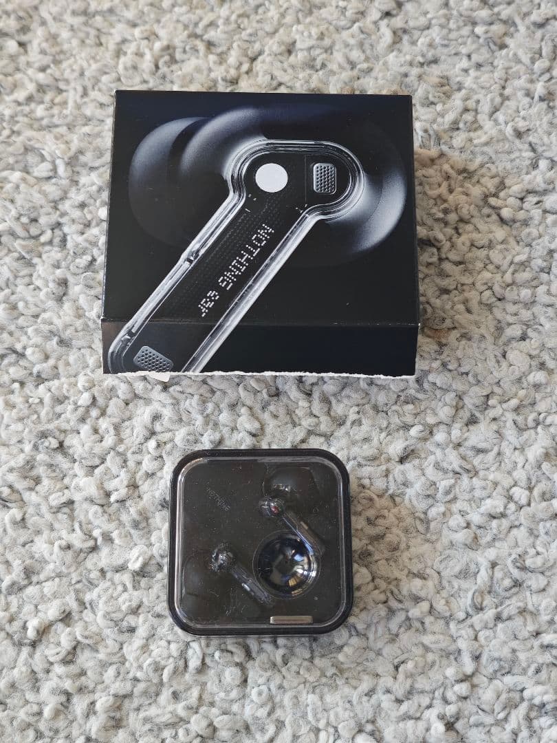 Nothing Ear ワイヤレスイヤホン 2024年型