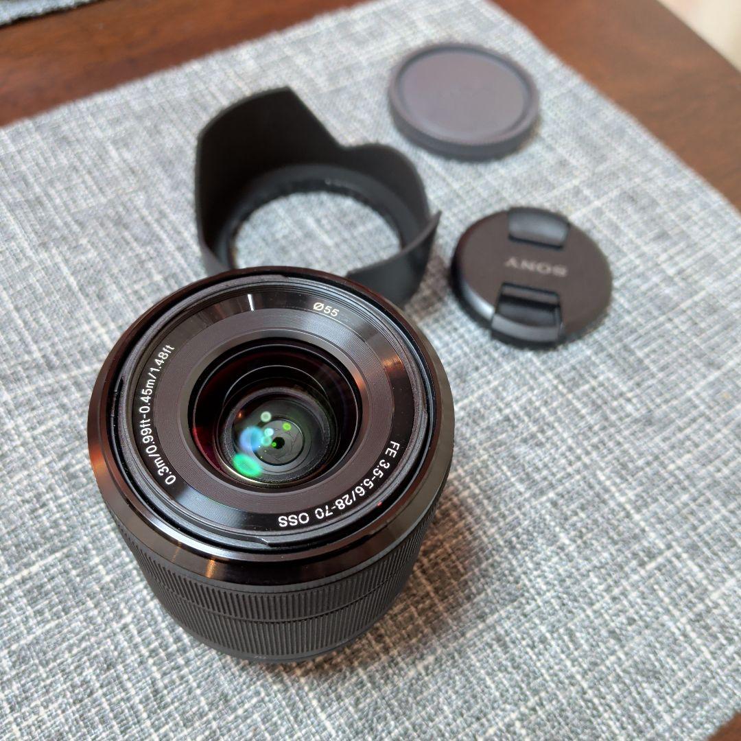 レンズ(ズーム) SONY FE 28-70mm f/3.5-5.6 OSS