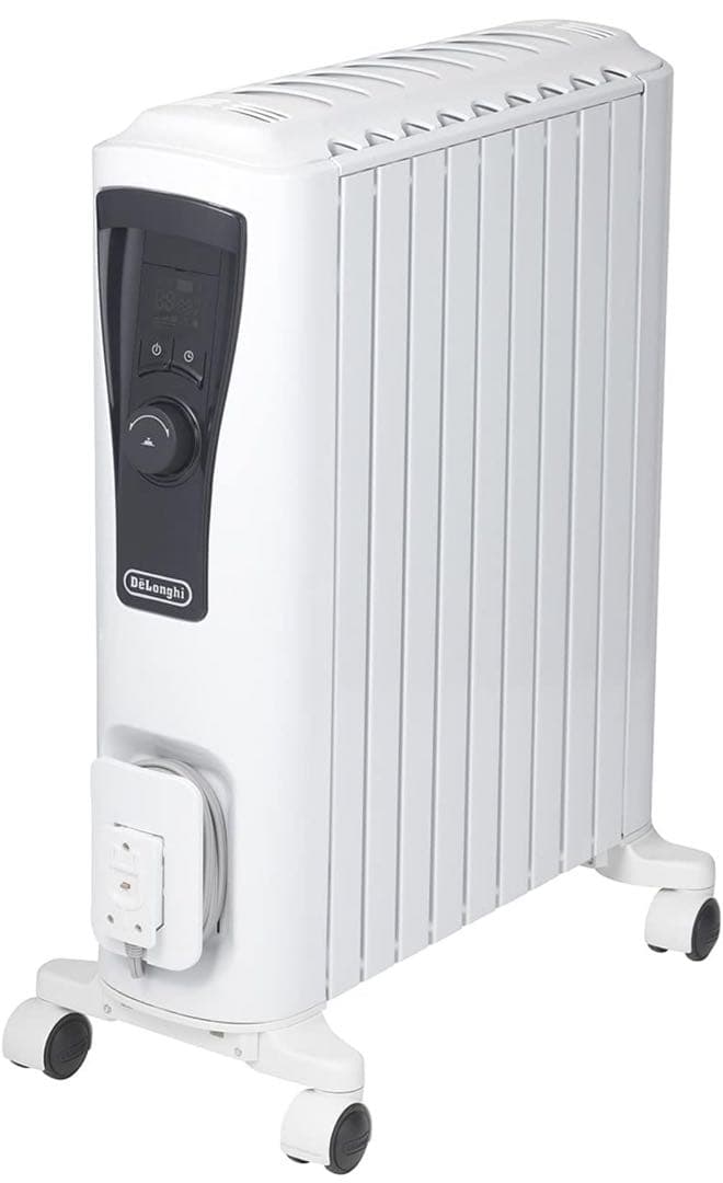 大大セール！DeLonghi オイルヒーター 美品