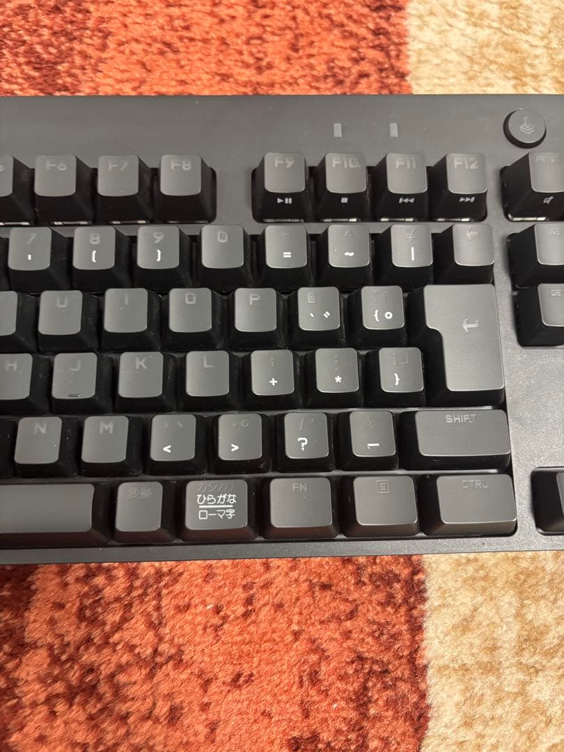 logicool G PRO メカニカルキーボード