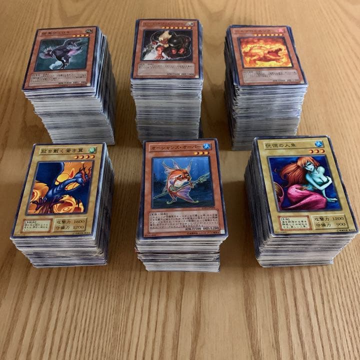 遊戯王　遊戯王カード