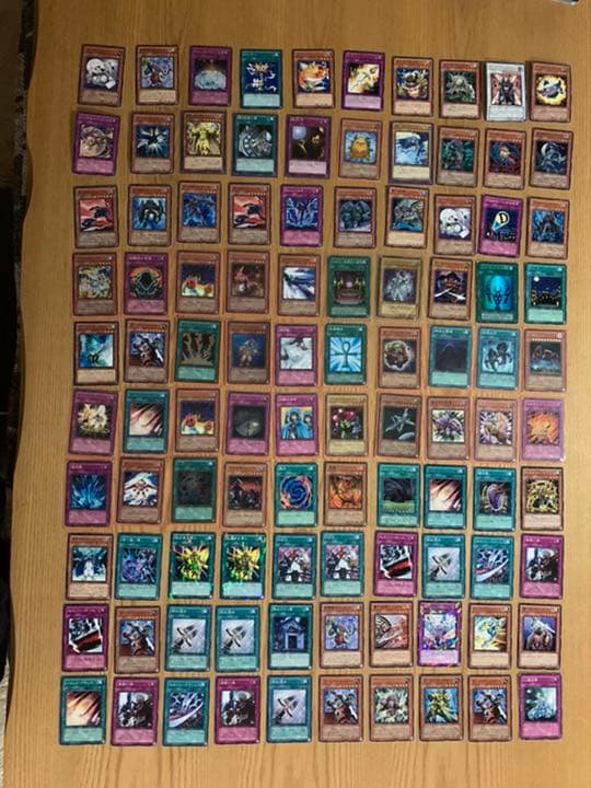 遊戯王　遊戯王カード