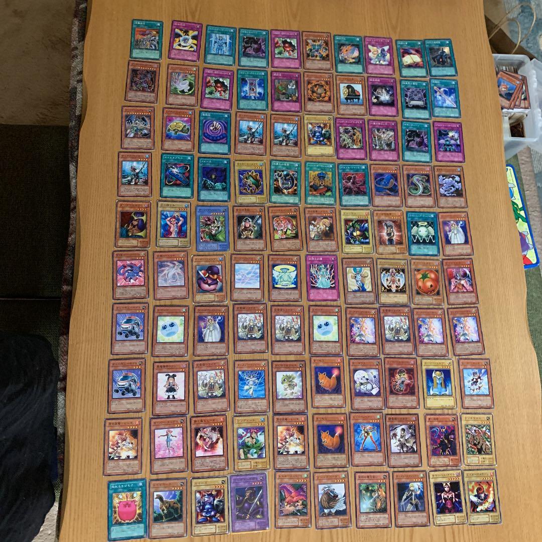 遊戯王　遊戯王カード