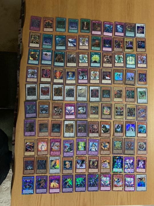 遊戯王　遊戯王カード