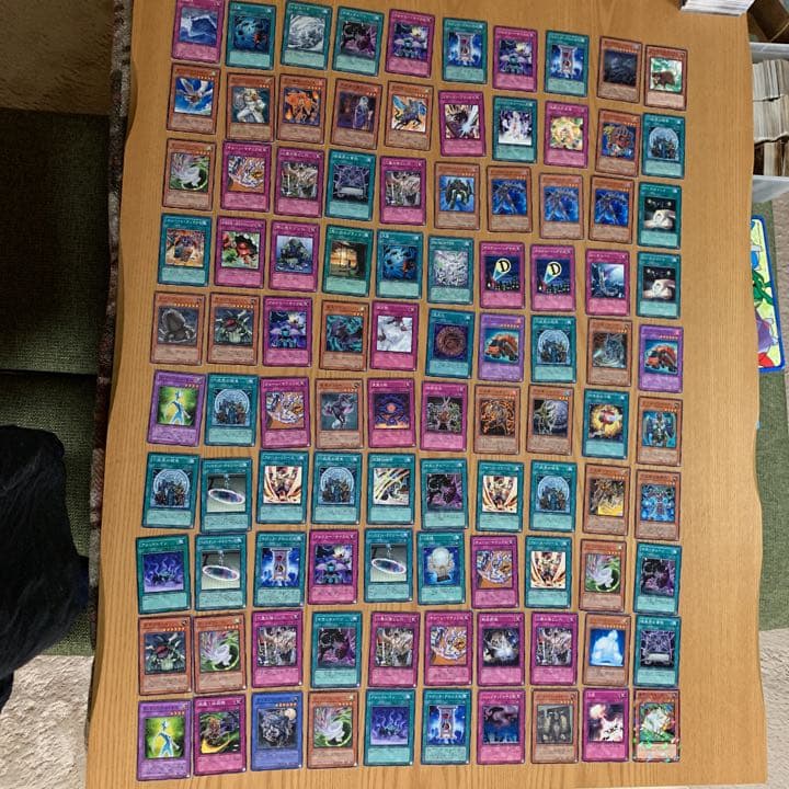 遊戯王　遊戯王カード