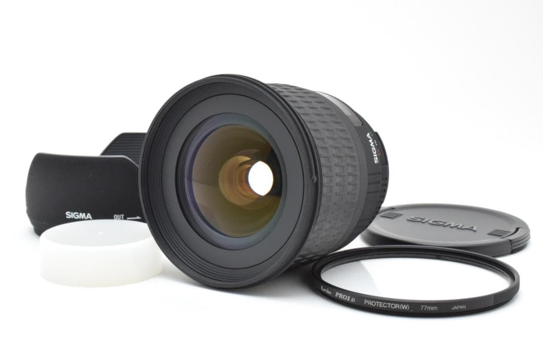 シグマ 24mm F1.8 D EX DG MACRO ニコン #21091