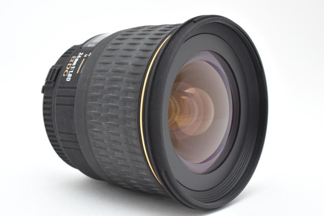 シグマ 24mm F1.8 D EX DG MACRO ニコン #21091