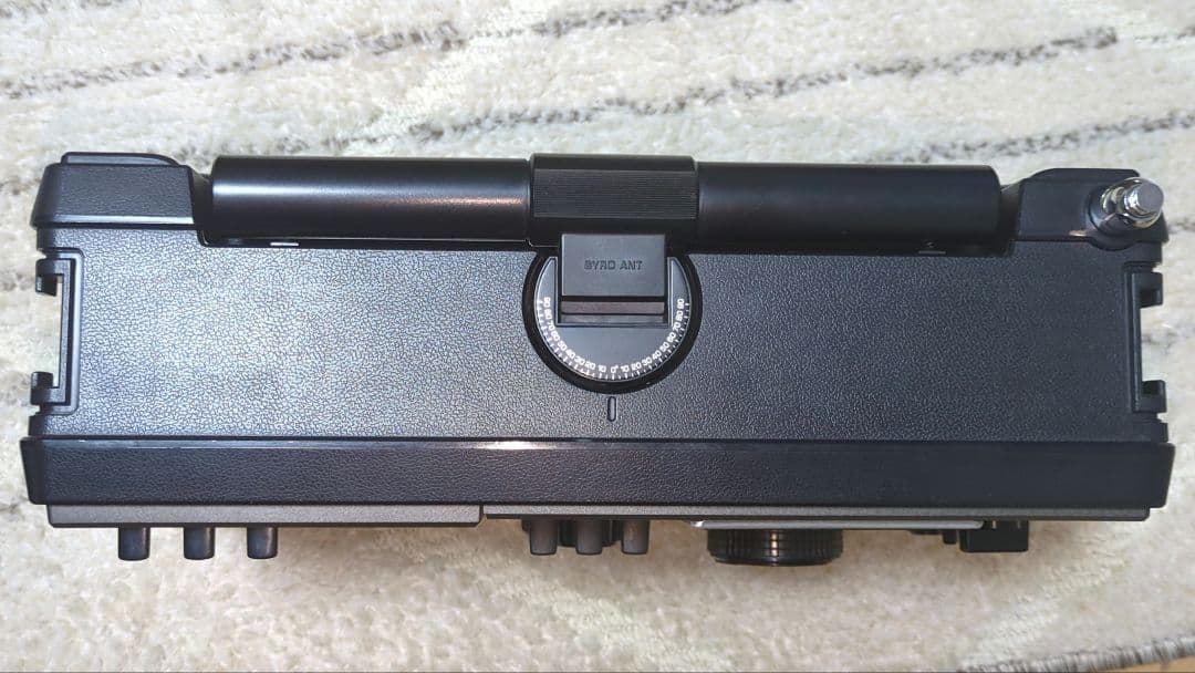 National　ナショナルクーガーRF-2200、 アンテナカプラー、アンテナ