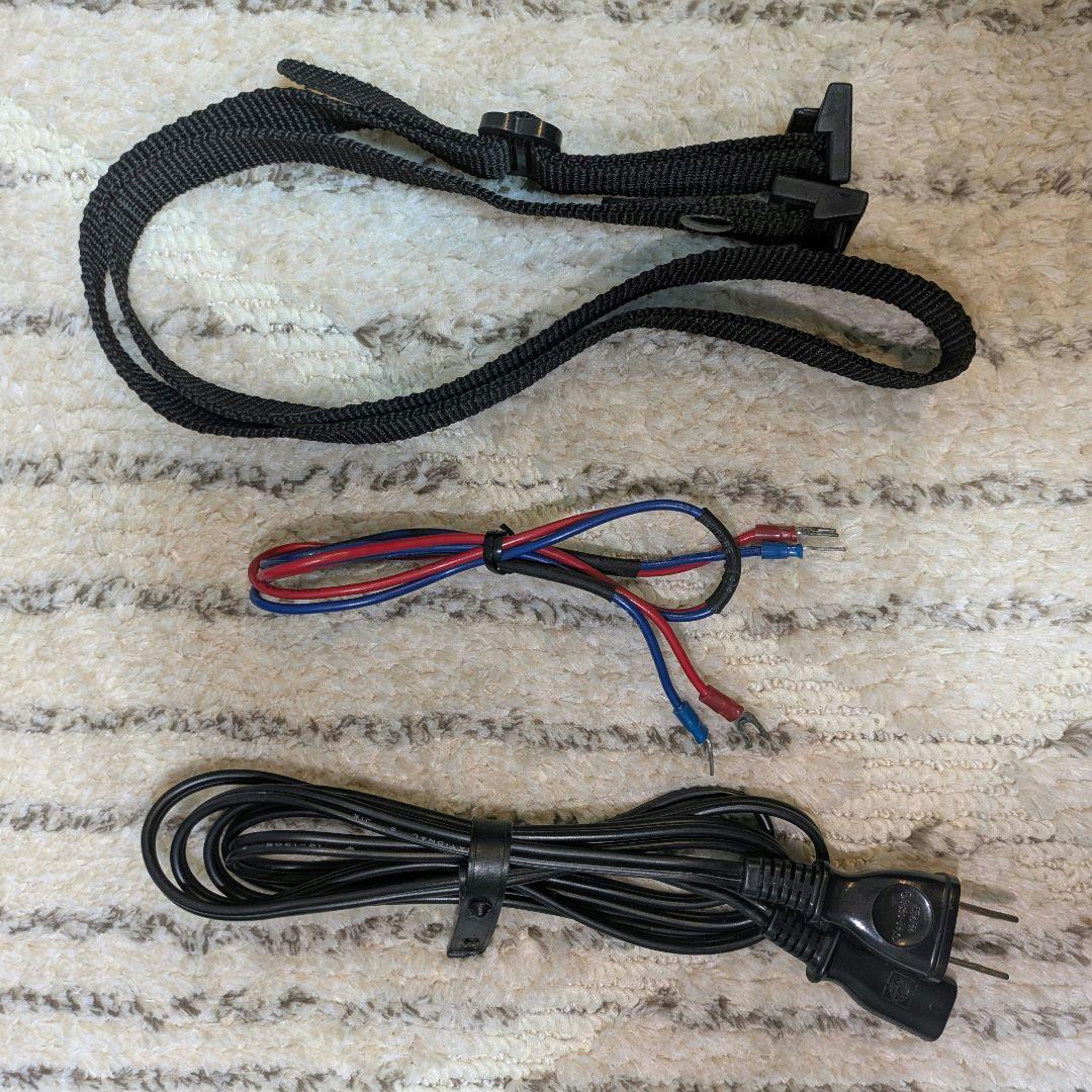 National　ナショナルクーガーRF-2200、 アンテナカプラー、アンテナ