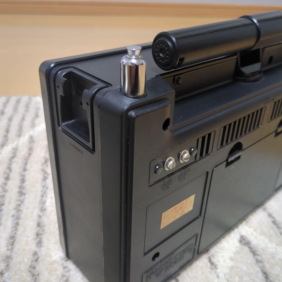 National　ナショナルクーガーRF-2200、 アンテナカプラー、アンテナ