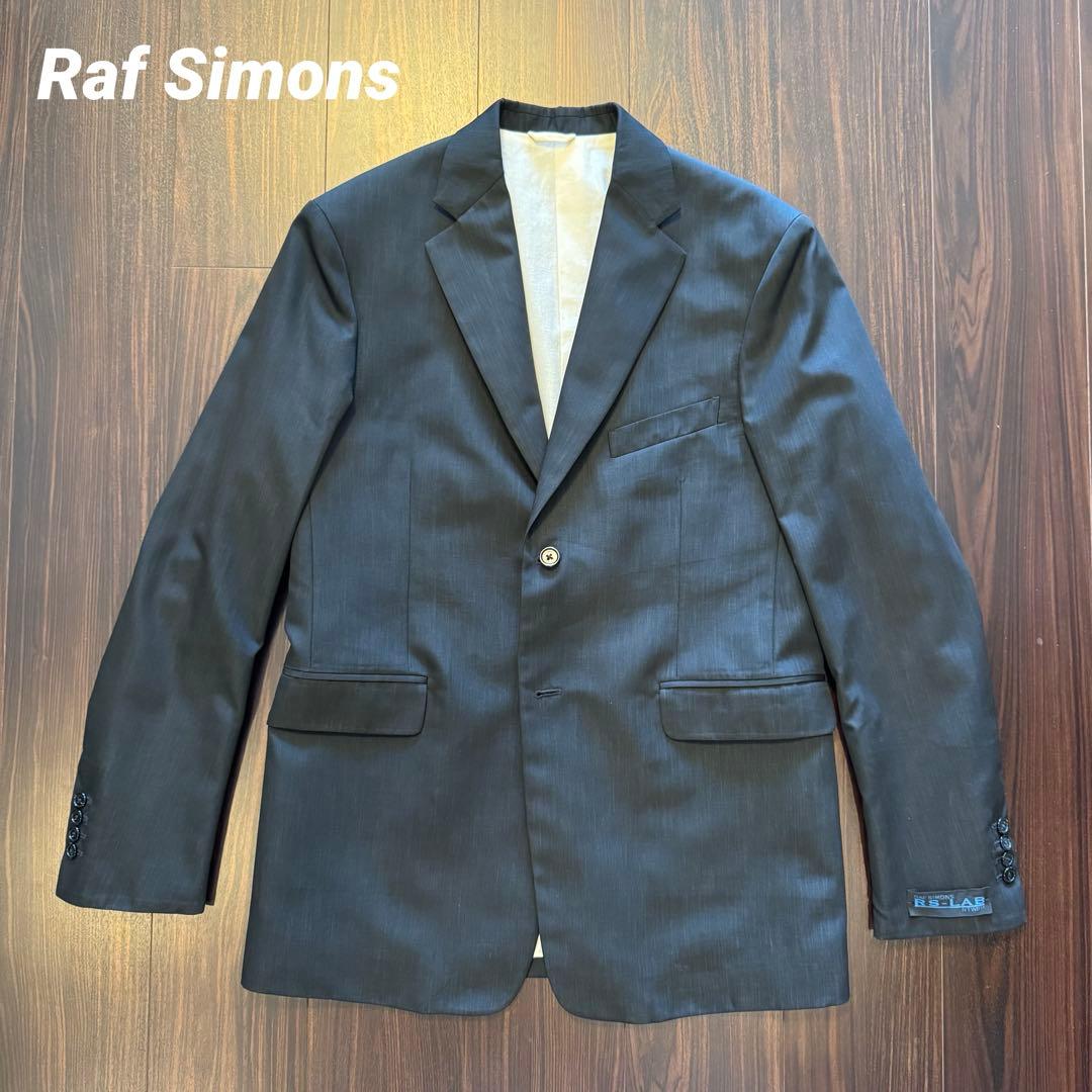 Raf Simons RS-LAB ジャケット 44 AW20-21 テーラード