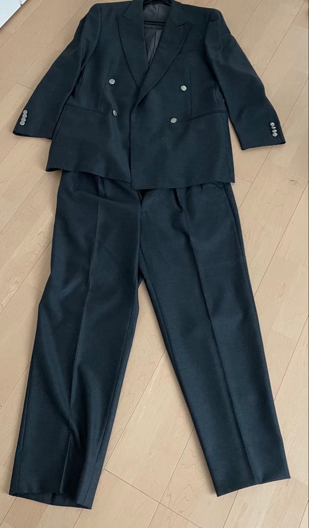 ☆ BURBERRY バーバリー スーツ　②