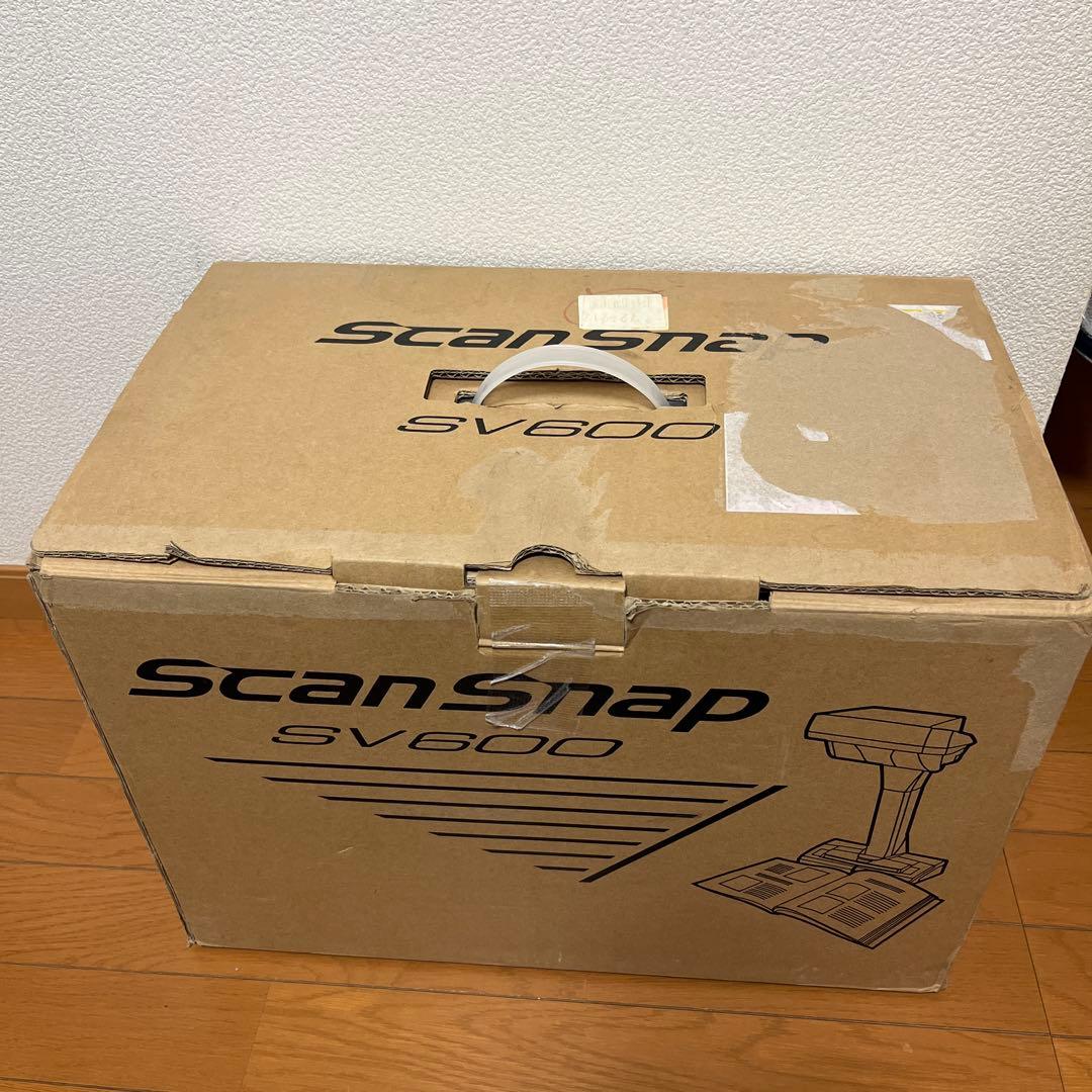 大*❗様 scansnap sv600 ジャンク品　スキャナー