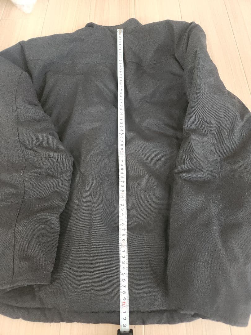 カーハート carhartt ナイロン中綿ジャケット 黒