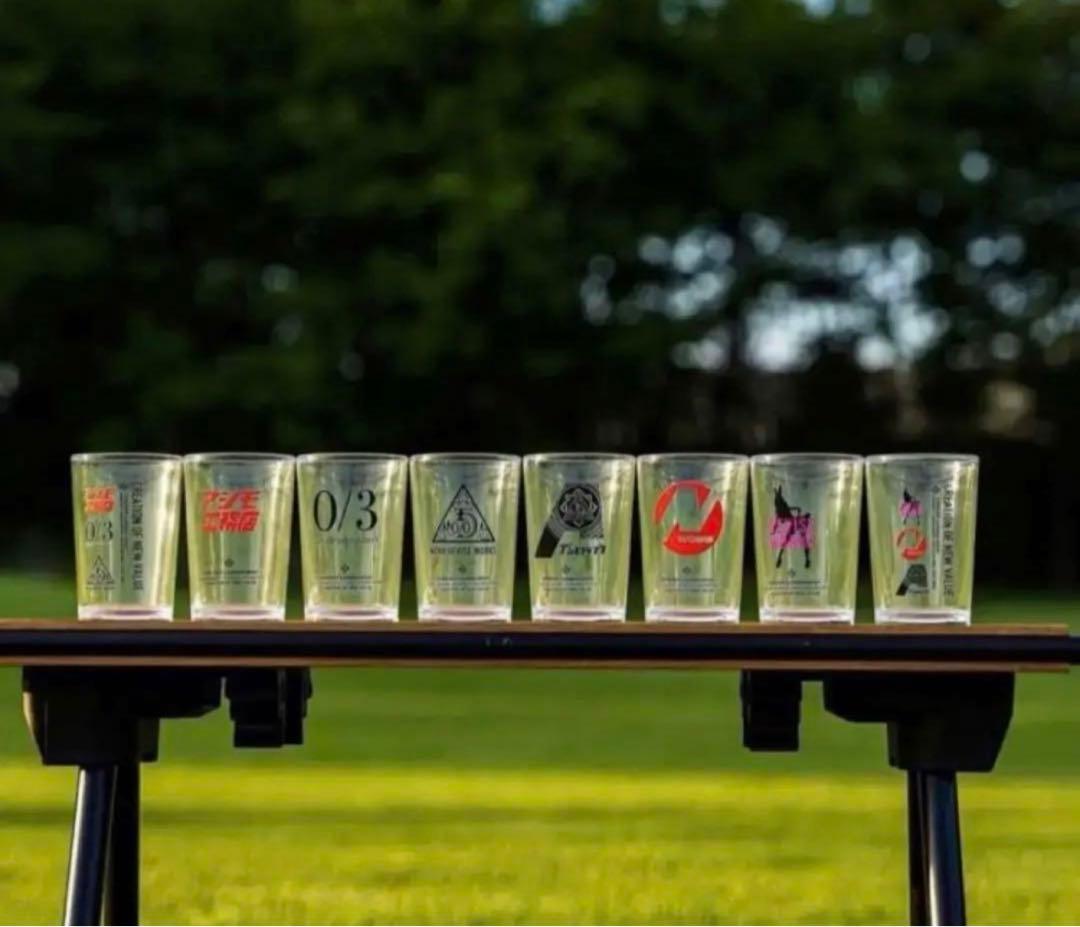 m*D様 yokohama bayout kindan ビアタン タンブラーコン