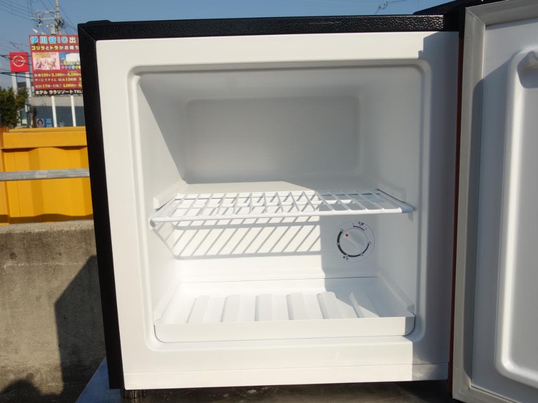 M▽アイリスプラザ 冷凍庫 フリーザ ストッカー 1ドア (27912)