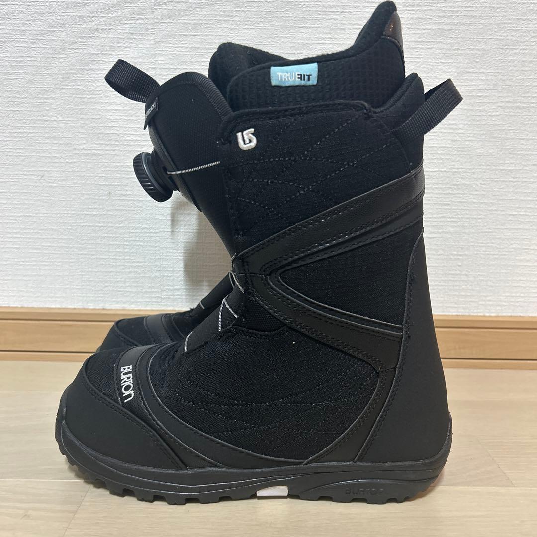 【BURTON STARSTRUCK BOA】24.5cm スノーボードブーツ