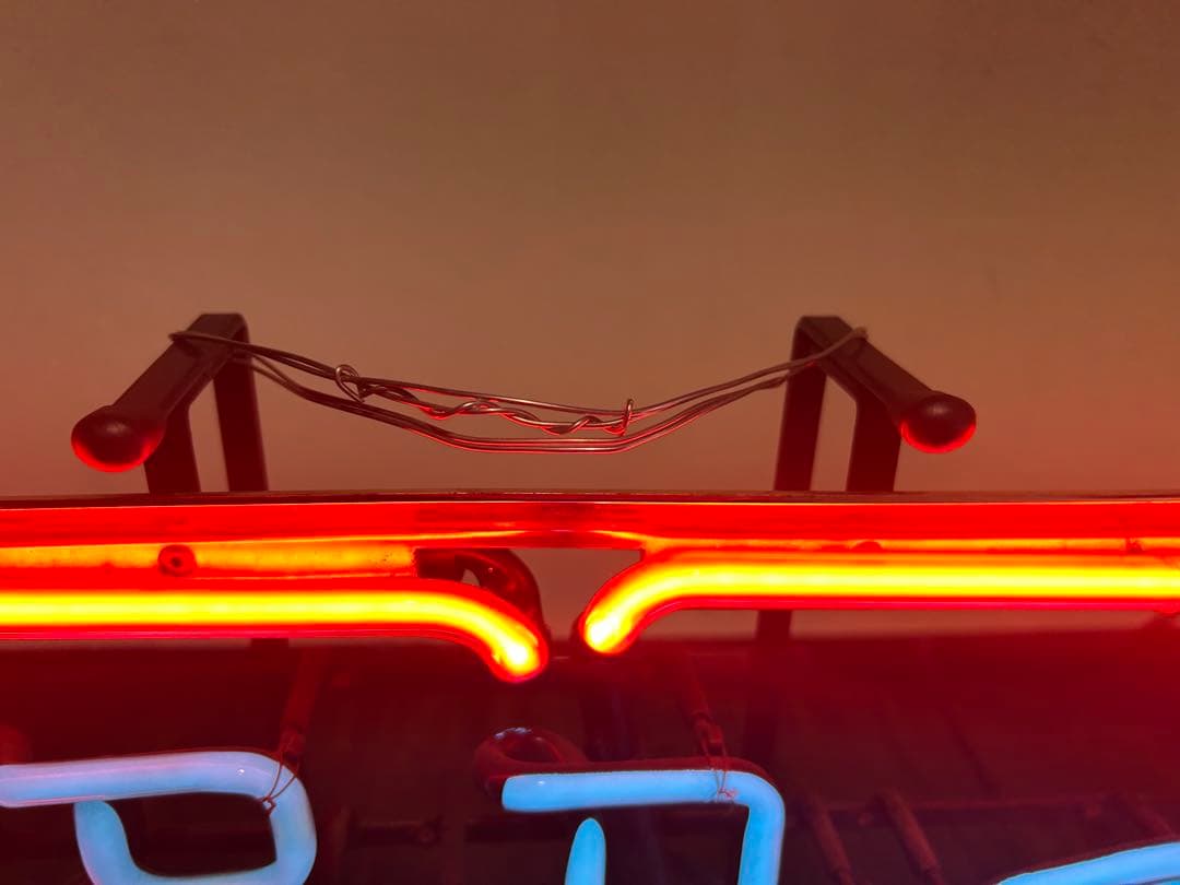 Lite Beer ネオン管