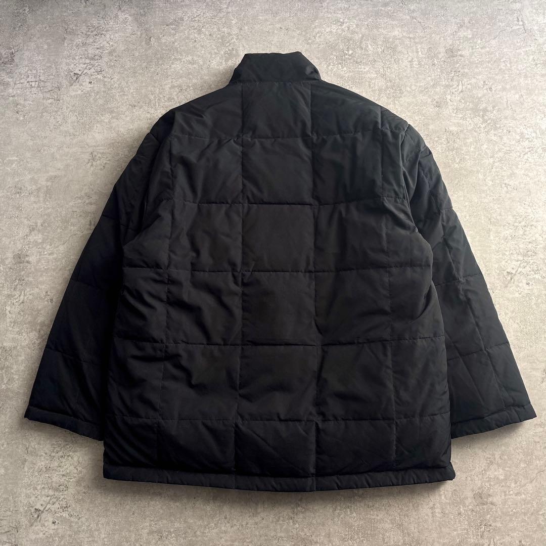 POLO RALPH LAUREN【LL】リバーシブル ダウンジャケット 黒