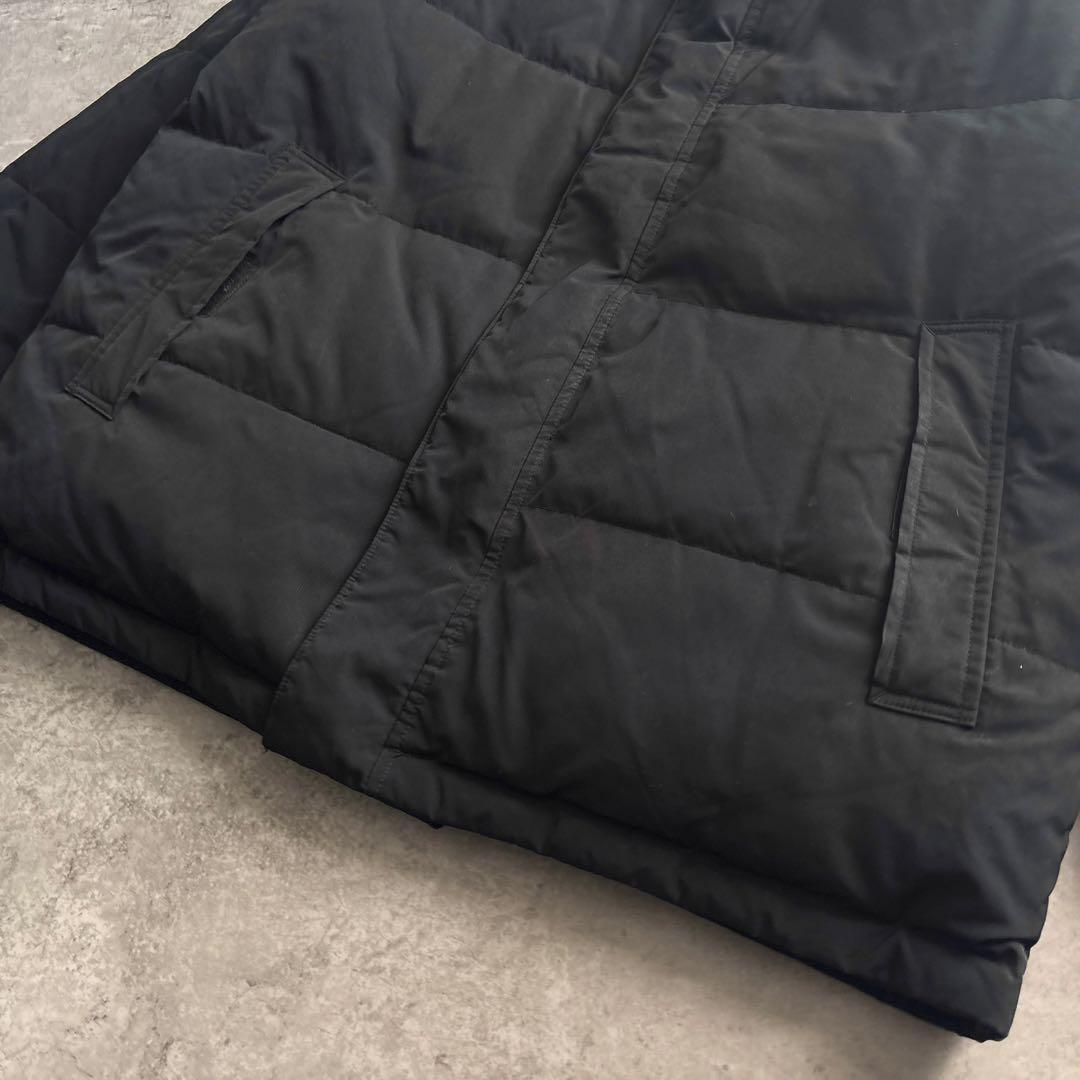 POLO RALPH LAUREN【LL】リバーシブル ダウンジャケット 黒