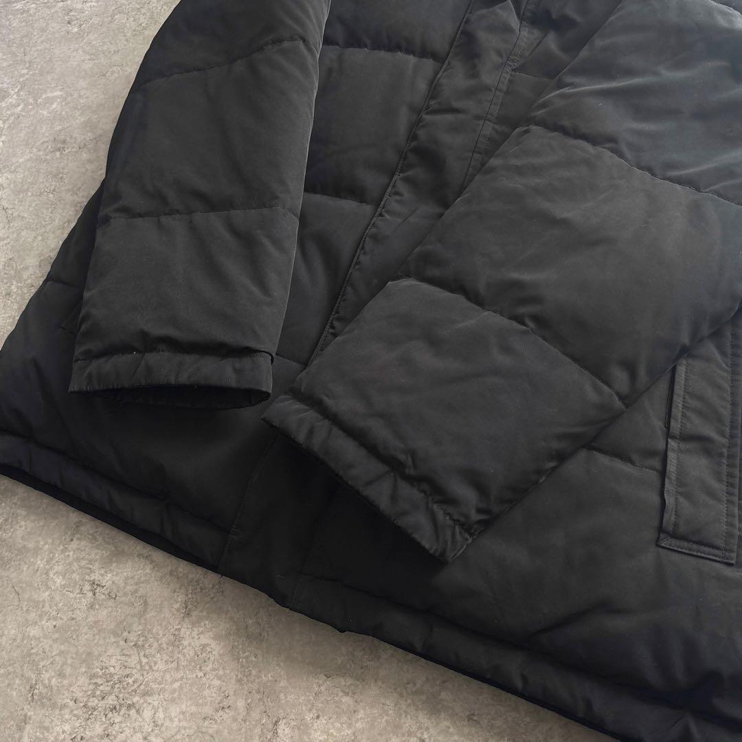 POLO RALPH LAUREN【LL】リバーシブル ダウンジャケット 黒