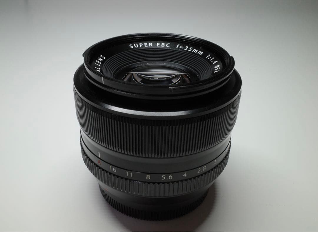 Fujinon XF35mmF1.4 R 単焦点レンズ